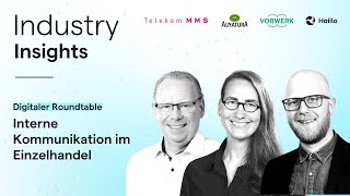 Haiilo Industry Insights – Interne Kommunikation im Einzelhandel [upl. by Zipporah]