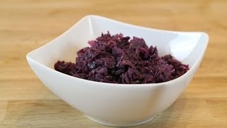 Rotkohl Rezept  Der Bio Koch 119 [upl. by Winograd847]