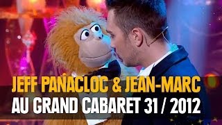 Jeff Panacloc au grand cabaret du 31 décembre 2012 [upl. by Aplihs193]