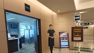 仙台機場貴賓室Business Lounge East Side （20240809） [upl. by Akcire]