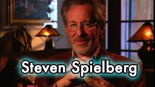 Steven Spielberg on ET THE EXTRATERRESTRIAL [upl. by Hakceber]