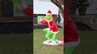 DIY LifeSized Grinch [upl. by Uos927]