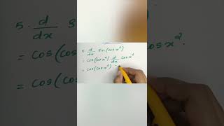 Chain rule  derivatives  Anns Learning Hub annslearninghub class12maths derivatives [upl. by Nyroc]