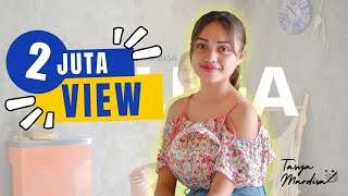 2 Juta View  LaLiga  Tasya Mardisa Cover [upl. by Aleedis63]