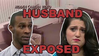 Hidden Cameras Catch An Abusive Husband Part 1  The Steve Wilkos Show [upl. by Menzies]