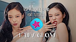 VSP VELOCITY TREND EDİT TUTORIAL [upl. by Sucramal]