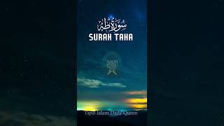 The Epic Tale of Surah Taha The Ultimate Story of Hope amp Redemption [upl. by Ignaz]