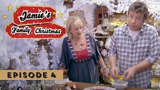 Jamie Olivers Family Christmas  Full Episode  Episode 4 [upl. by Leahcimnaj280]