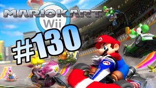 Wii Have Fun 130 Mario Kart Wii Game 8 [upl. by Sheets513]