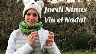 Jordi Ninus  Viu el Nadal [upl. by Yrffej]