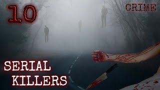 10 Horrifying Serial Killer Documentaries｜True Crime Stories [upl. by Chute76]