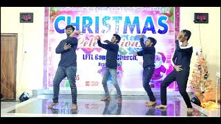 Randi RandiLatest Christmas Dance 2022L F T L Church [upl. by Richmound307]