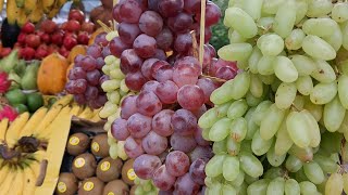 Bathinda fruit market [upl. by Kciredohr]