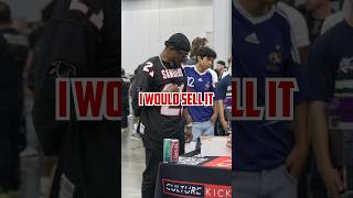 Buying Jordan 1 For 20 Steal At Sneaker Con foryou comedy buying trending yt foryou [upl. by Ahseal]