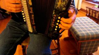 The Bluemont Waltz for CD accordion [upl. by Shari]