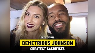 Demetrious Johnson’s Greatest Sacrifices  ONE Feature [upl. by Ynots]