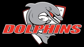 U13s Div 1 Redcliffe Dolphins VS U13s Div 1 Logan Brothers Round 10 2024 [upl. by Llednav]