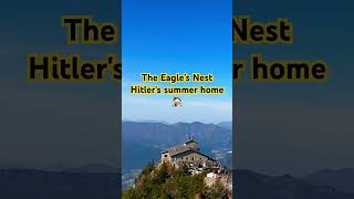 Eagle’s Nest Kehlsteinhaus music travel germany shorts trending photography beats video [upl. by Codel]