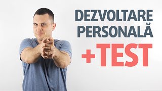 Dezvoltare Personala  Test [upl. by Yellek999]