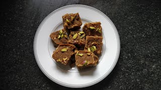 Adadiya Pak recipe  gujrati traditional Adadiya Pak recipe  how to make Adadiya [upl. by Susann593]