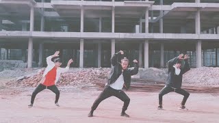 Troyboi Dance cover  Pumpkin Crew 2019  Krishna Jenboy and Rohit [upl. by Hospers384]