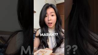 AKU AJA DEH YANG MARAHH😡😡🙏🏼  Shannon Tan [upl. by Isoj]