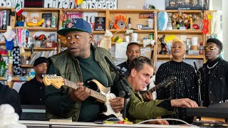 Scarface Tiny Desk Concert [upl. by Pisarik132]