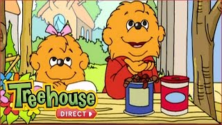 The Berenstain Bears Trouble with MoneyDouble Dare  Ep6 [upl. by Zuliram824]