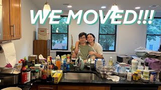 Moving Vlog moving processes Boston ➡️ NYC NYC ➡️ NYC Perfect Moving amp Michaels Moving review [upl. by Cosme]