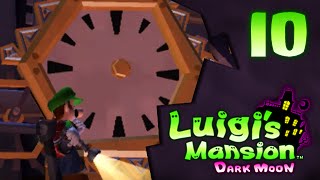 Luigis Mansion 2  Ep10 quotLe pendulariumquot [upl. by Allisirp785]