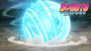 Rasengan Overload  Boruto Naruto Next Generations [upl. by Euqor]