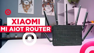 Xiaomi Mi AIoT Router  Обзор мощного роутера [upl. by Lleuqar]