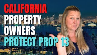 Vote NO on Prop 5 to Save Prop 13 2024 Ballot Measure Breakdown [upl. by Heindrick]