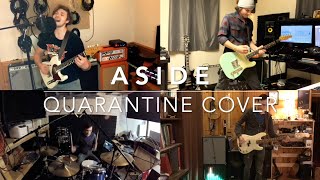 Aside  The Weakerthans Quarantine Cover [upl. by Valley407]