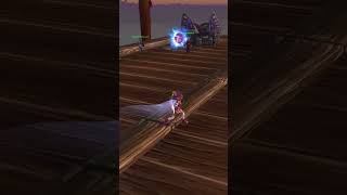 Fastest Way from Stormwind to Darnassus  Retail WoW 1025 worldofwarcraft wow mmorpg [upl. by Chae]