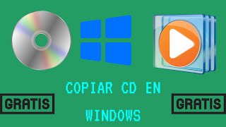 Copiar CD GRATIS y sin Instalar NADA en Windows  OpenPhysical [upl. by Tomlin111]