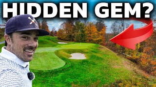 The BEST GOLF COURSE Youve Never Heard of [upl. by Swithbert]