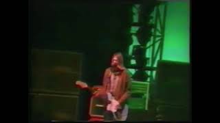 Nirvana  Pennyroyal Tea Live Remastered Palatrussardi Milan IT 1994 February 24 [upl. by Allisirp380]