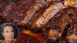 Oven Baked Ribs best rib rub recipe [upl. by Arlinda525]