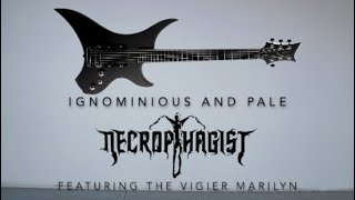 Ignominious and Pale  Vocal  Guitar Cover feat Vigier Marilyn [upl. by Sydney]