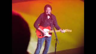 20171006  John Fogerty  Wont Back Down Live in Vegas [upl. by Desdee]