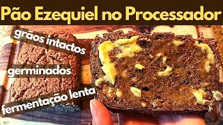 PÃO EZEQUIEL NO PROCESSADOR [upl. by Naraj]