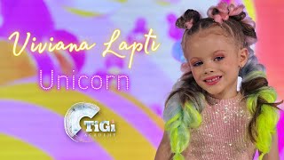 Viviana Lapti TiGi Academy  Unicorn [upl. by Aicittel]