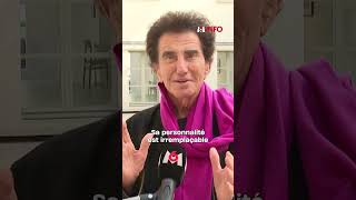 Jack Lang rend hommage à Frédéric Mitterrand [upl. by Florin222]