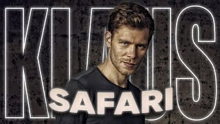 I am Klaus Mikaelson 😈  Safari  AMV edits⚡️  The Originals [upl. by Vivyanne646]