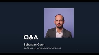 DIGI FOR SDG  Interview mit Sebastian Gann Zumtobel [upl. by Diehl8]