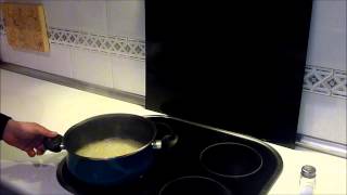 Cómo preparar arroz blanco para dos personas [upl. by Ecyak]