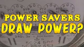 Does the Electric Saver 1200 KVAR use Power [upl. by Ming]