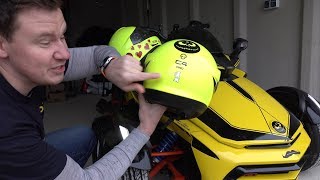 Schuberth C4 Pro vs C3 Pro  User Experience 2 [upl. by Charo]