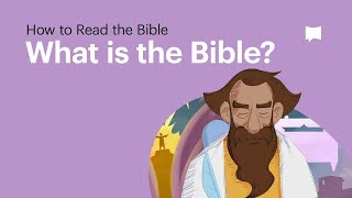 What is the Bible Animated Explainer [upl. by Ayk]